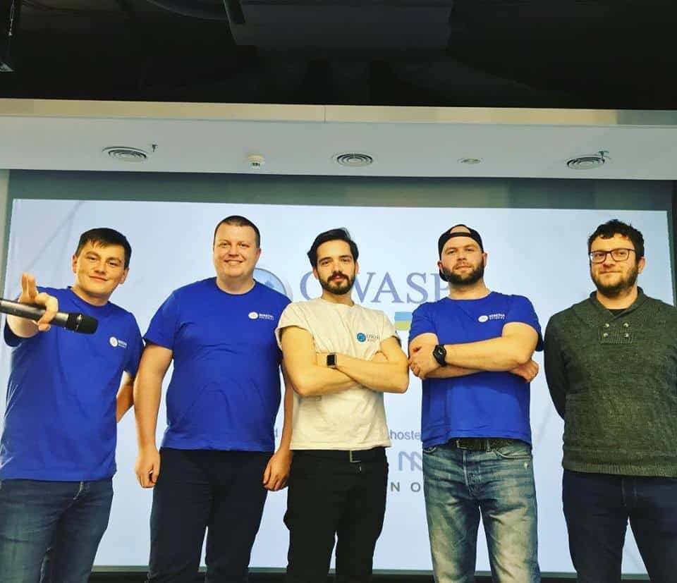 OWASP Kyiv team