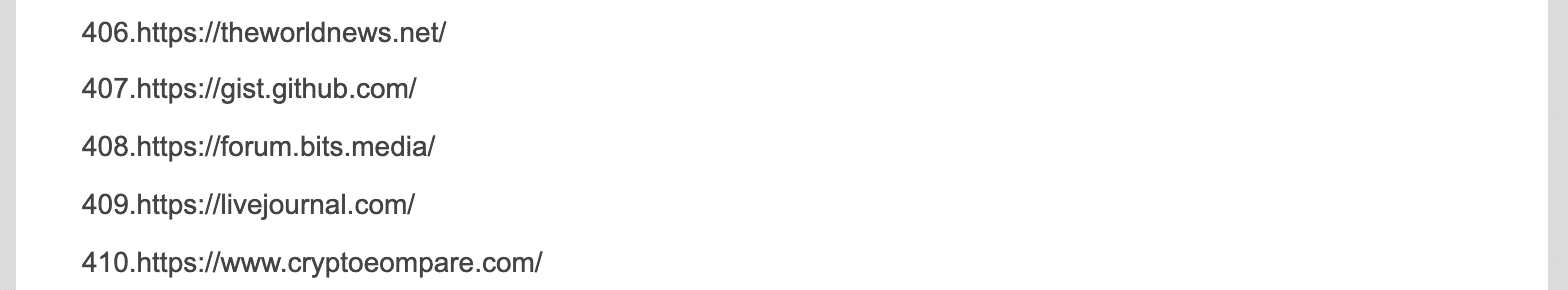 Блокування Github та LiveJournal