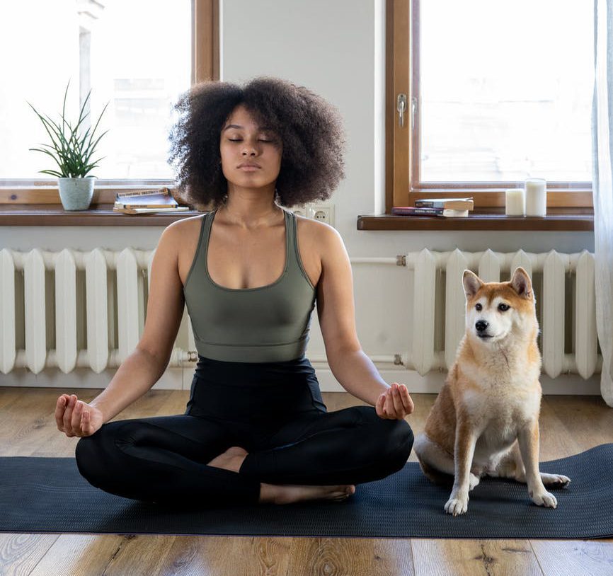 Медитація для початківців.