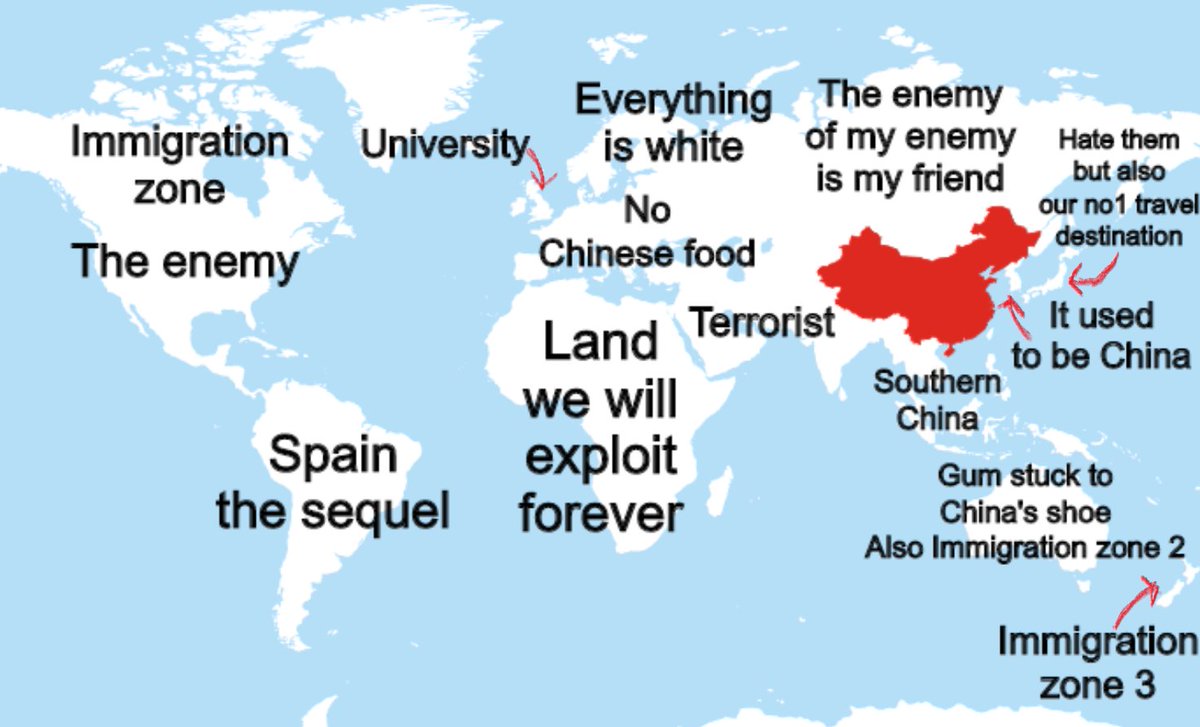 How China sees the world