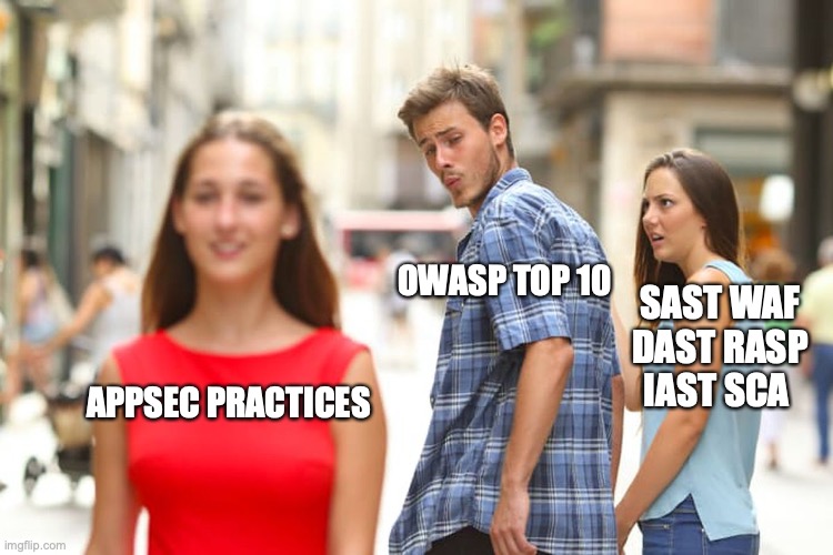 OWASP Top 10 Meme
