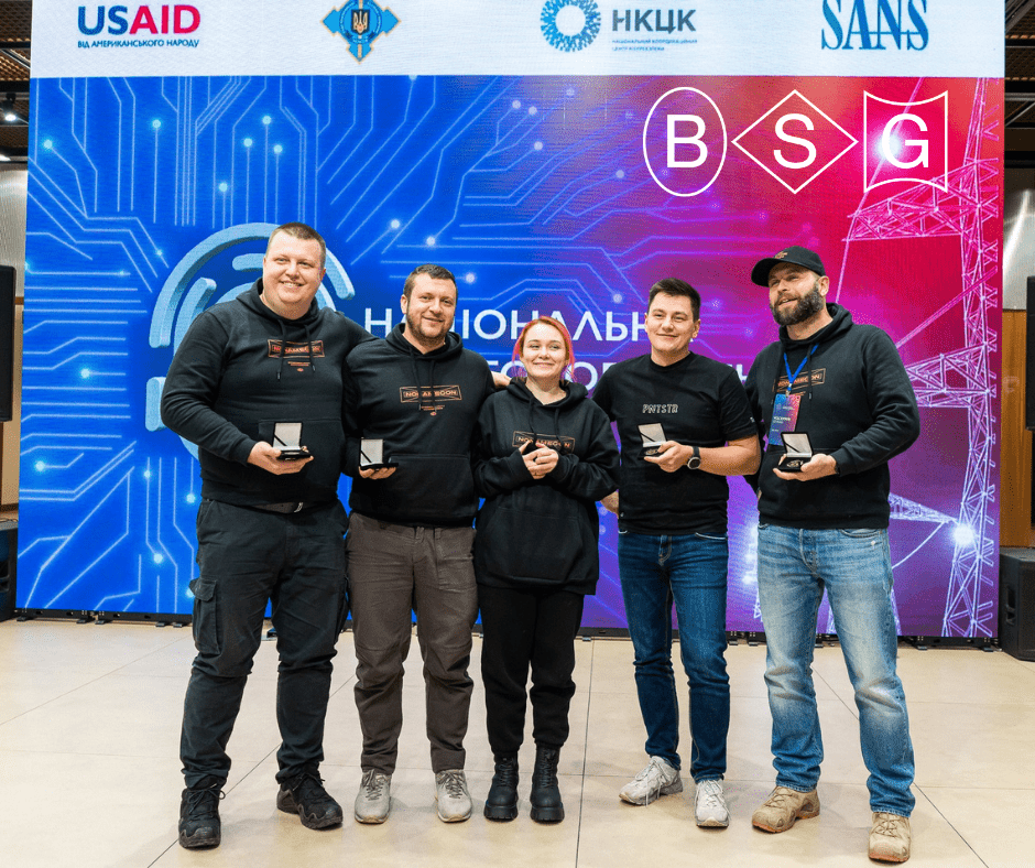 BSG at SANS Grid NetWars