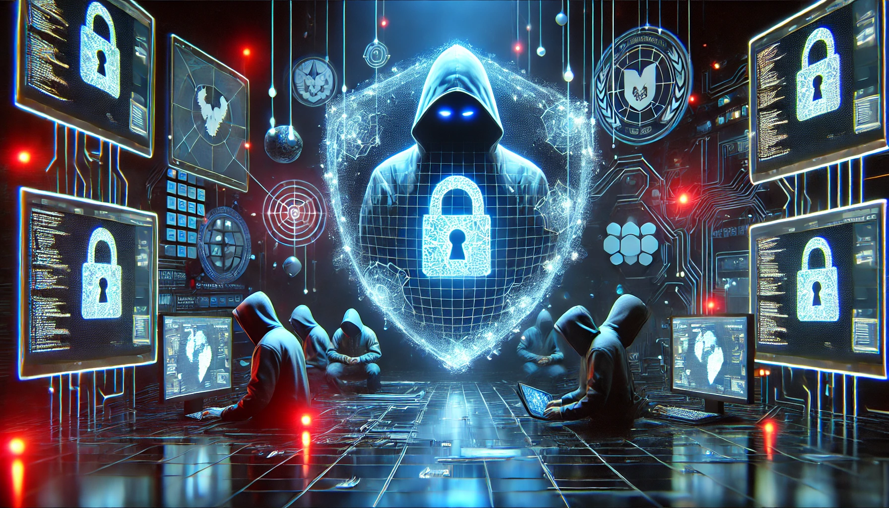 Vulnerabilities, exploits, and backdoors