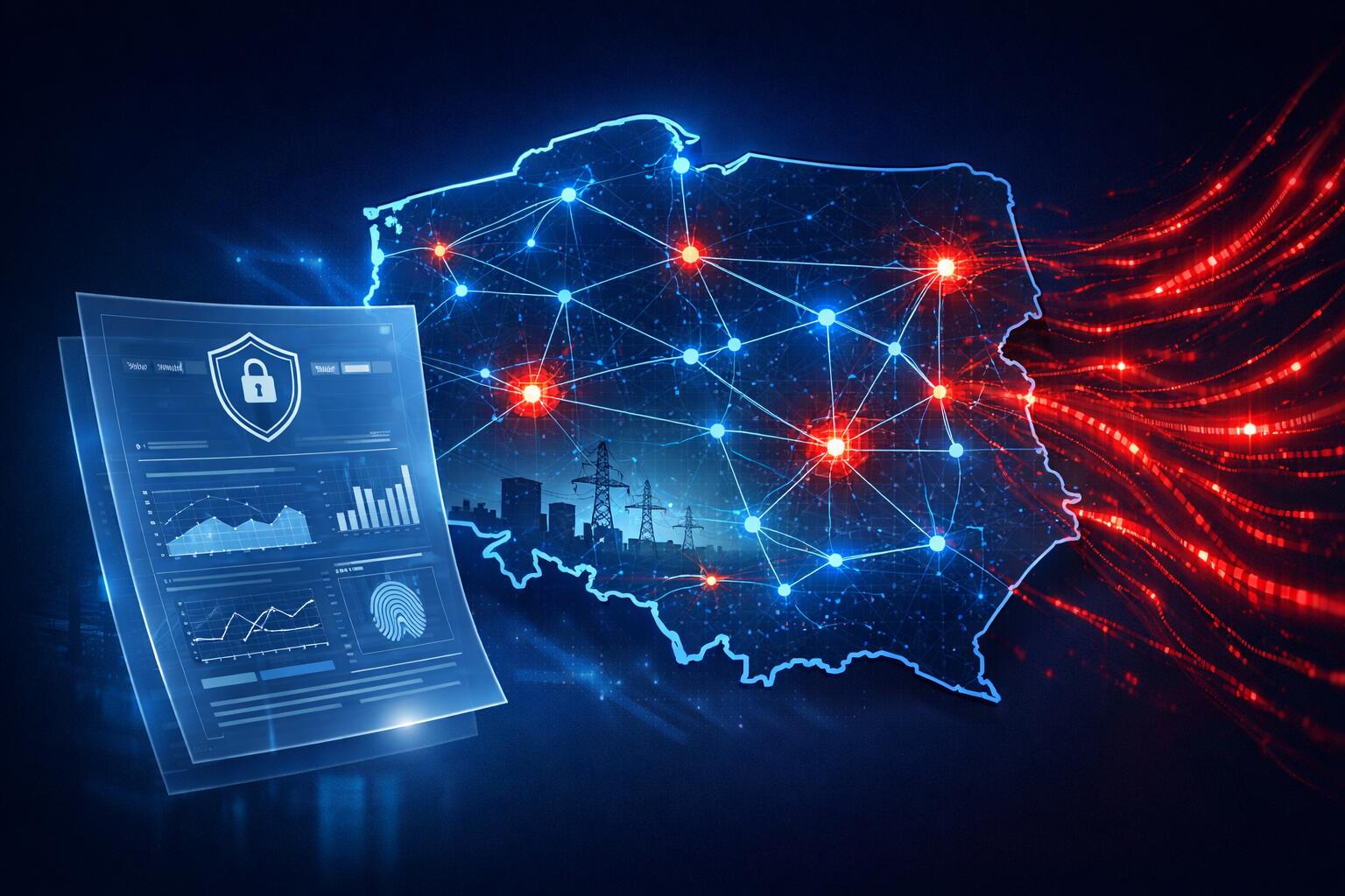 Технічний звіт CERT Polska про атаку на енергосистему