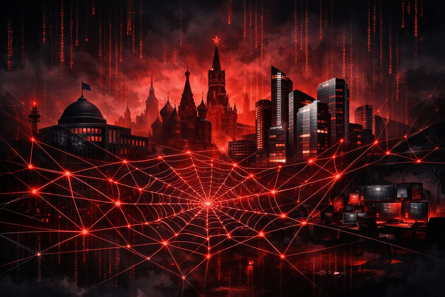 Російська кіберекосистема: держава та приватний сектор