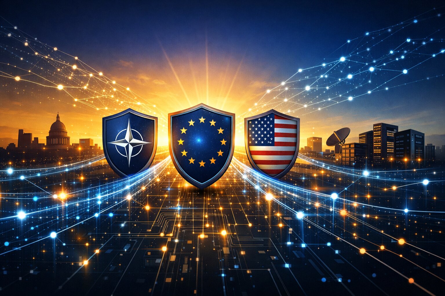 Пробудження Заходу до нових кібервикликів