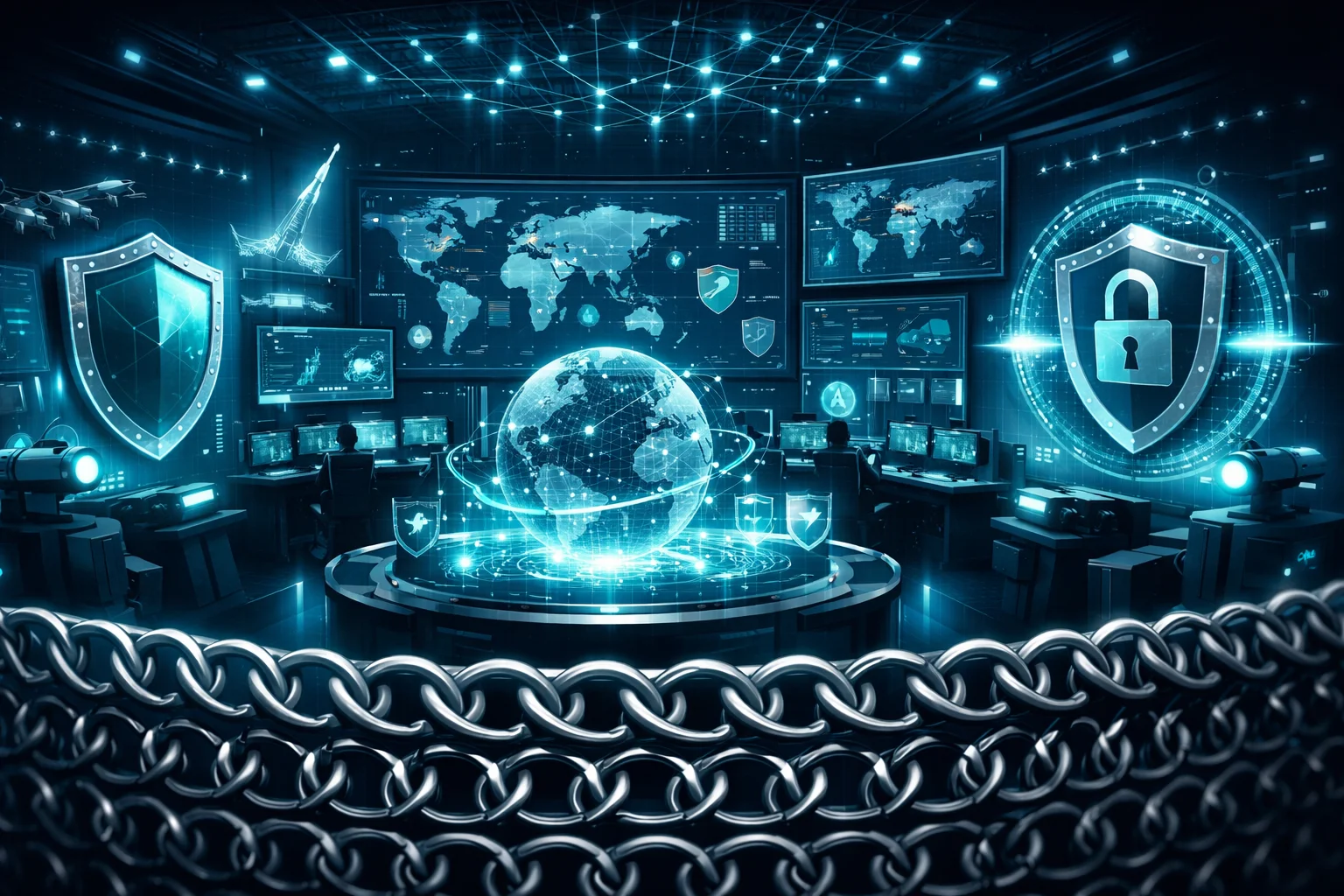 Оперативна кібероборона — від базового захисту до стратегічних кібероперацій