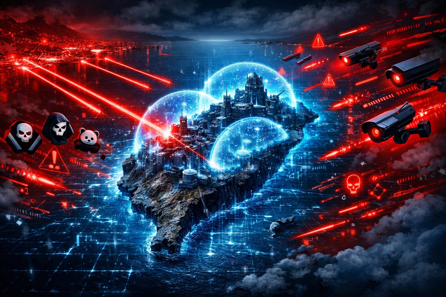 Інформаційна операція Китаю проти Тайваню