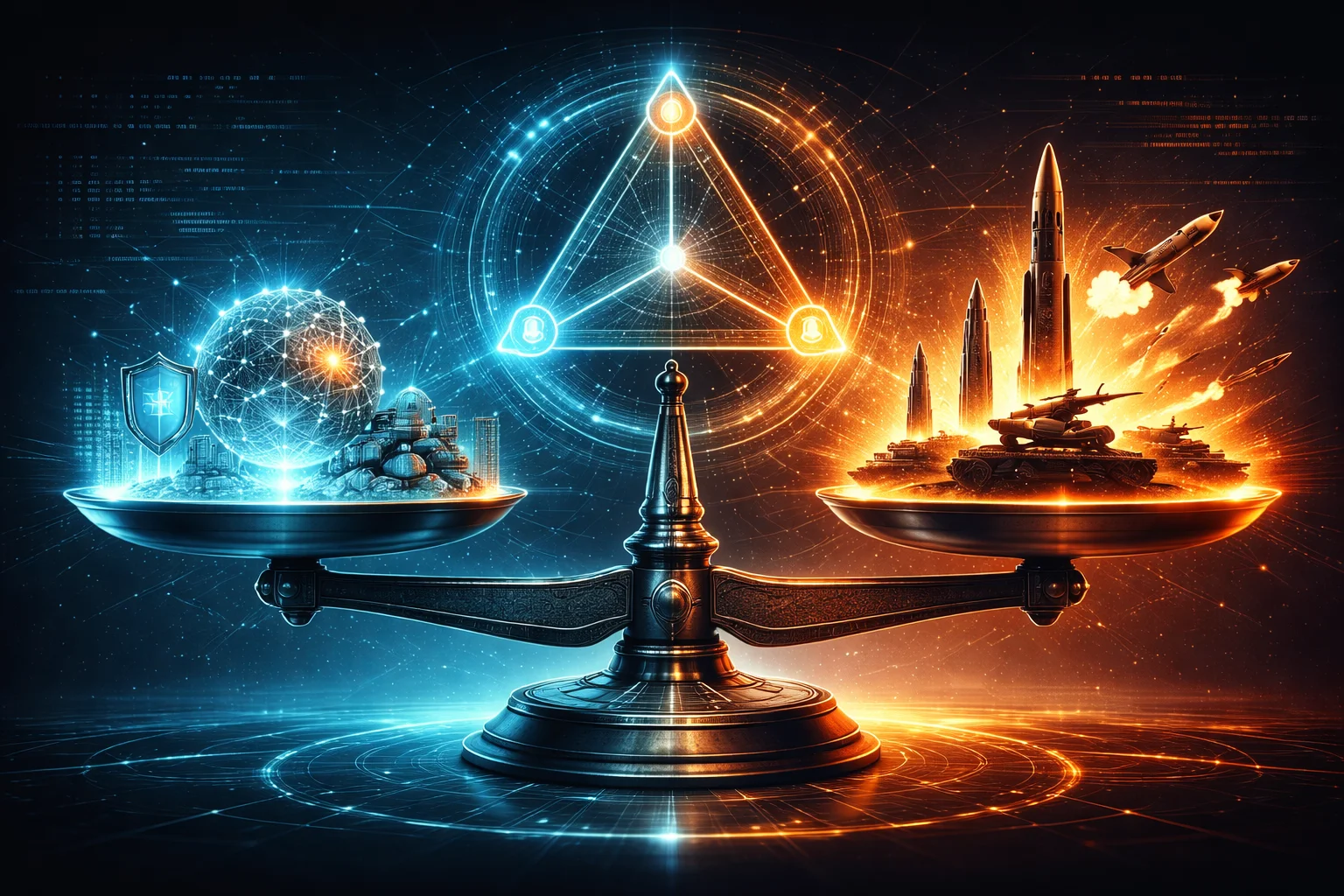 Стратегічне значення кібероперацій — баланс між кіберспроможностями та кінетичною силою