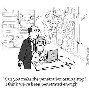 Enough Pentesting